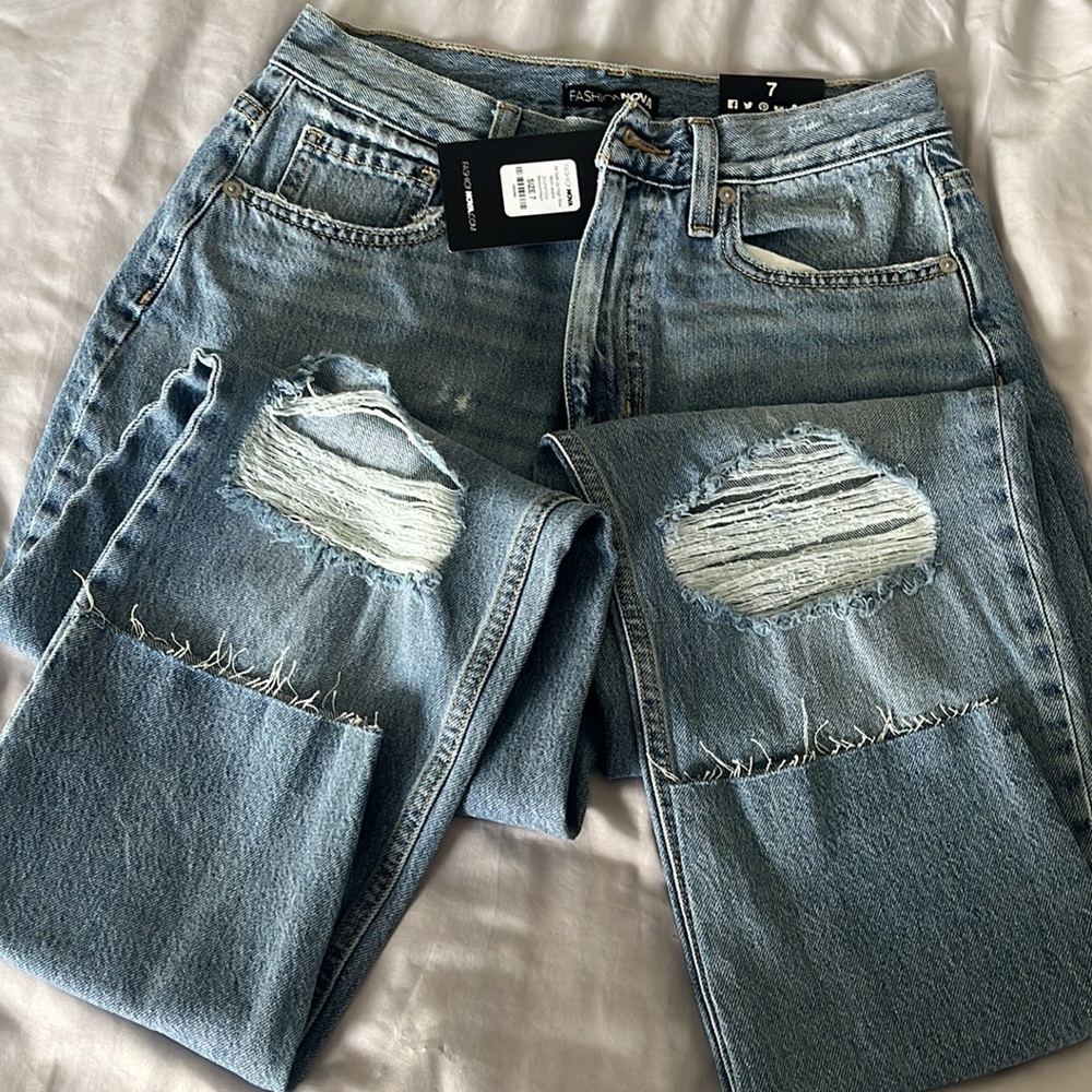 Fashion Nova Jeans